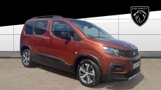Peugeot Rifter 1.5 BlueHDi 130 GT Line 5dr EAT8 Diesel Estate